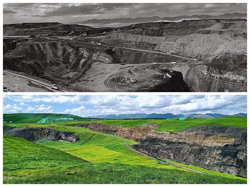 中國煤科實施系列生態環?？萍紕撔马椖?用實際行動守護綠水青山