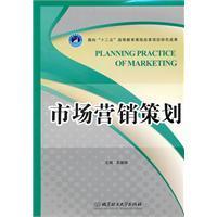 市場營銷策劃 理論與實(shí)踐